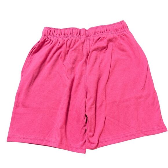 Nwt size 8 Cat & Jack pink Elastic Waist Shorts - Picture 2 of 2